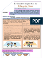 1° 2°Evaluacion diagnostia N° 02