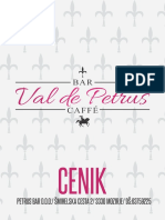 Val de Petrus Cenik