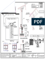 Plano 1 de 5 - Diagrama e Instalaciones