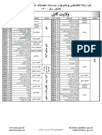 Ekhtesasi14pas.pdf کود رشته های کانکور ۱۴۰۰ مخصوص ۱۴ پاس