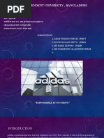 Independent University, Bangladesh