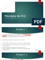 Principios da TCC
