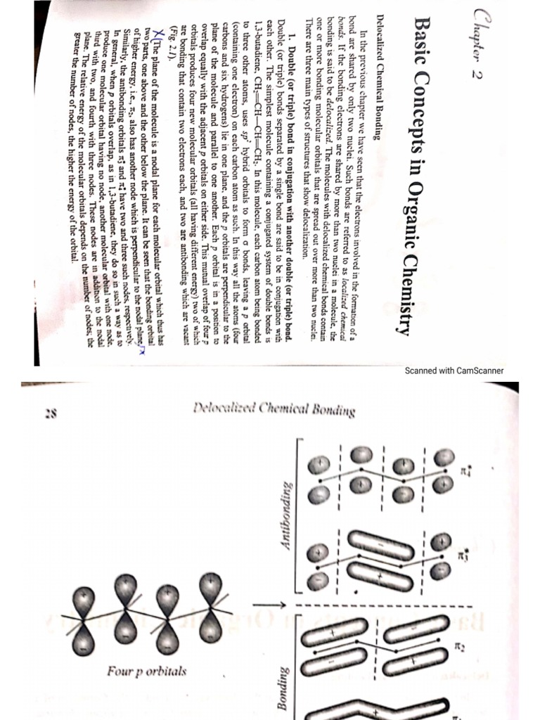Chem#Cha 2 Basic Concept in Organic Chemistry Professor Adil Jamil | PDF
