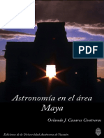 Astronomia en El Area Maya