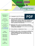 DPP Newsletter June2009