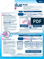 Prueba de Embarazo Plus