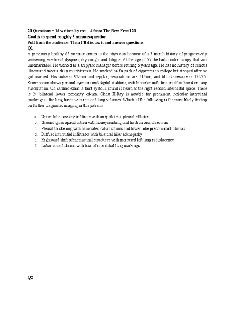 Diagnostic Imaging in Respiratory Cases | PDF | Arthritis | Anemia