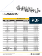 Crankshaft