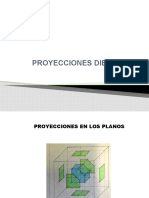 Proyecciones Diedricas - PPTX Diapositivas