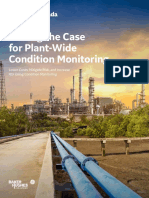 Making the Case for Plant-Wide Condition Monitoring