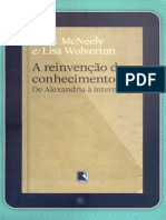 384843349 a Reinvencao Do Conhecimento PDF (1)