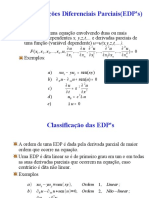 Equações Diferenciais II EDP1 (ONDA)
