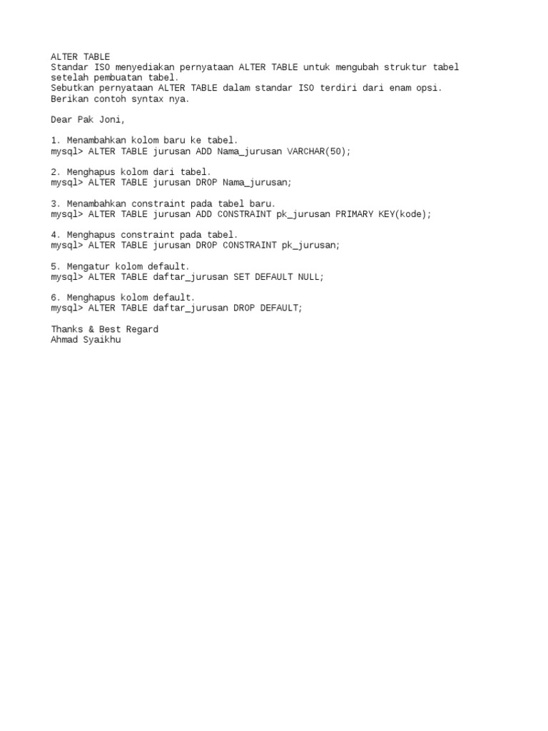 Session 10 alter table pdf