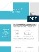 Leyes de Kirchhoff.,Pptx