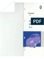 Manual de Utilizare VW Golf 6