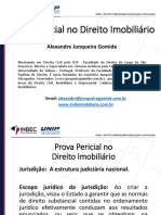 Prova Pericial No Direito Imobiliario (2016) - Novo CPC (Modelo INBEC)