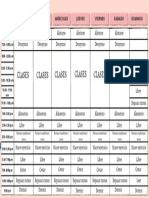 Horario Personal Guzmàn Paredes Kasumy