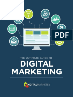 The Ultimate Guide To Digital Marketing