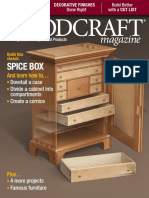 01. Woodcraft Magazine USA - February, March 2017