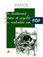 Du Traitement Externe Et Psychique Des Maladies Nerveuses by Papus, Gérard Encausse (Z-lib.org)