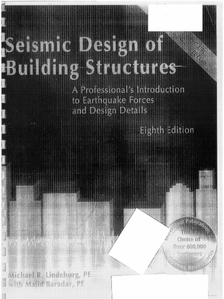 Seismic Design of Building Structure Michael Lindberg PDF