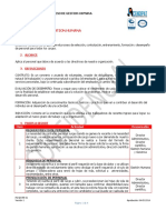 PS-GH-PR-01 Procedimiento Gestión Humana v1 E1