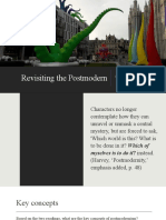 Revisiting the Postmodern (Jorg Edit1 )
