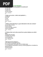 Data Mining MCQ