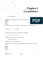 Chapitre3 Algo Pointeurs