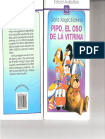 Pipo El Oso de La Vitrina PDF