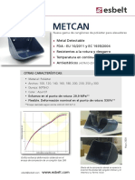 22 05 2020 - Cangilones-METCAN-cast