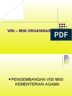 2 Visimisi Strategic MGT