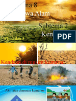 Peristiwa Alam: PB. 2 Dan 3