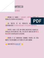 Catálogo mayorista de maquillaje original y profesional de Ruby Rose