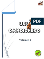 Ukucancionero Vol. 2-1