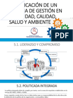 Planificación de Un Sistema de Gestión en HSEQ