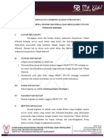 Kastrat Format Proposal Kegiatan