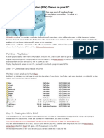 OPL Recommended Settings, PDF, Ip Address