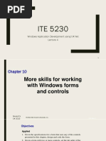 Lecture04 - ITE 5230