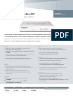 Fortigate Fortiwifi 60f Series - En.es