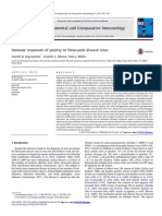 Developmental and Comparative Immunology: Darrell R. Kapczynski, Claudio L. Afonso, Patti J. Miller