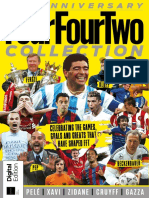 Four Four Two 25 TH Anniversary Collection
