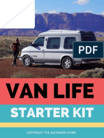 Van Life Starter Kit