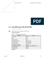 3TX RF Modules for Flexi Multiradio BTS