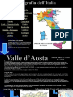 Geografia Dell'Italia (PPT 2007)