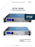 Studio Transmitter Link: Dlt2G Dlr2G