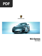 Porsche 911 Carrera (Type 993) Service Manual: 1995-1998