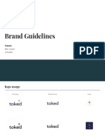 Toked Brand Guide
