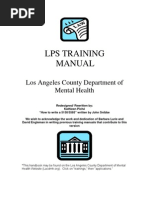 Lps Manual