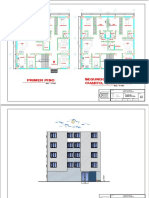 Plano de Arquitectura